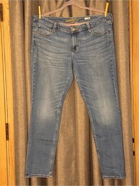 Arizona Juniors Skinny Leg Jeans